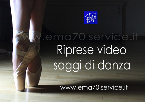 Riprese video