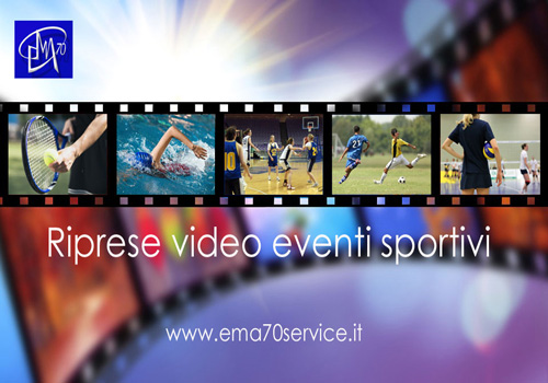 Riprese video